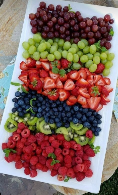 Fresh fruit