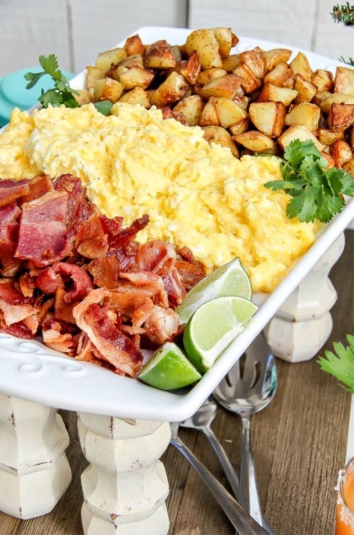 Eggs & bacon