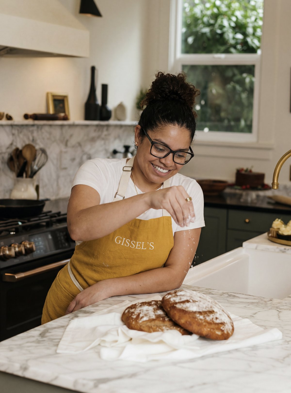 Chef Gissel