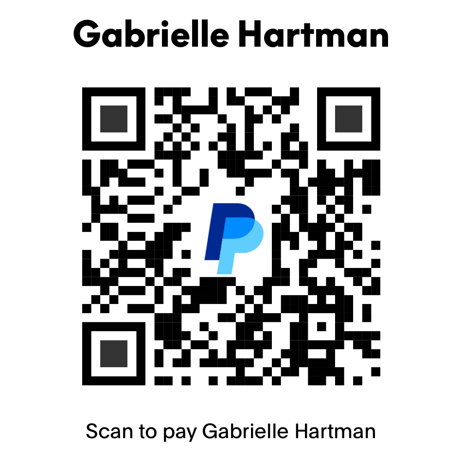 PayPal QR code