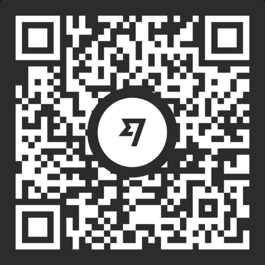 Wise QR code