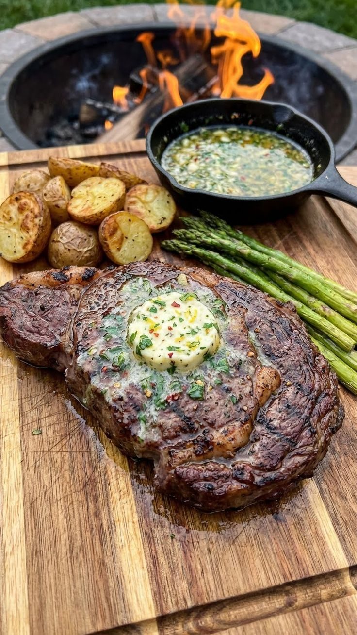 A preview of the meal