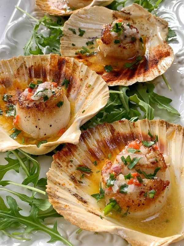 A preview of the meal